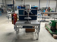 2005 alzmetall alzstar 15-t/s kolomboormachine - afbeelding 4 van  4