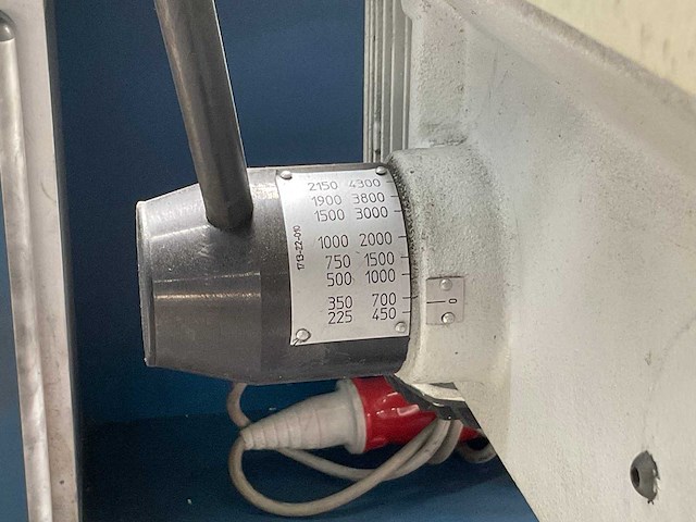 2005 alzmetall alzstar 15-t/s kolomboormachine - afbeelding 2 van  4