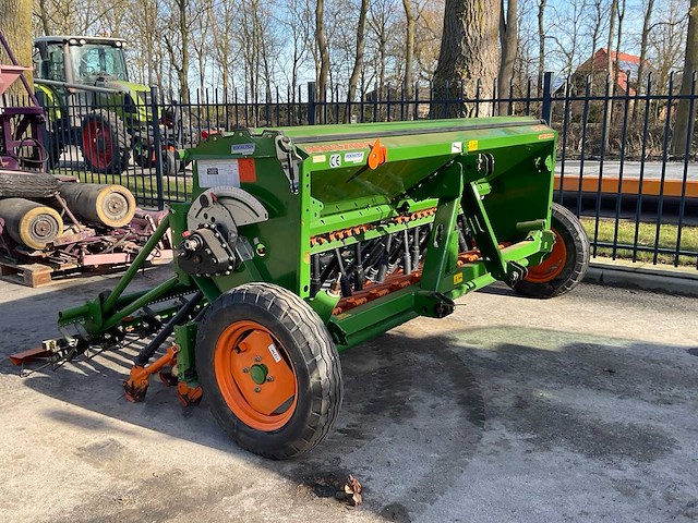 2005 amazone d9-30 spezial zaaimachine - afbeelding 3 van  9