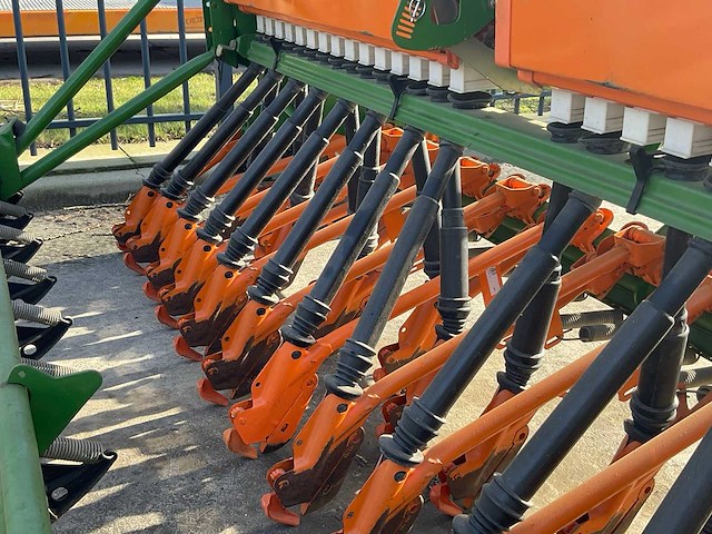 2005 amazone d9-30 spezial zaaimachine - afbeelding 7 van  9