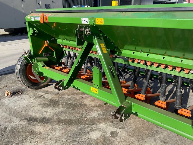 2005 amazone d9-30 spezial zaaimachine - afbeelding 9 van  9