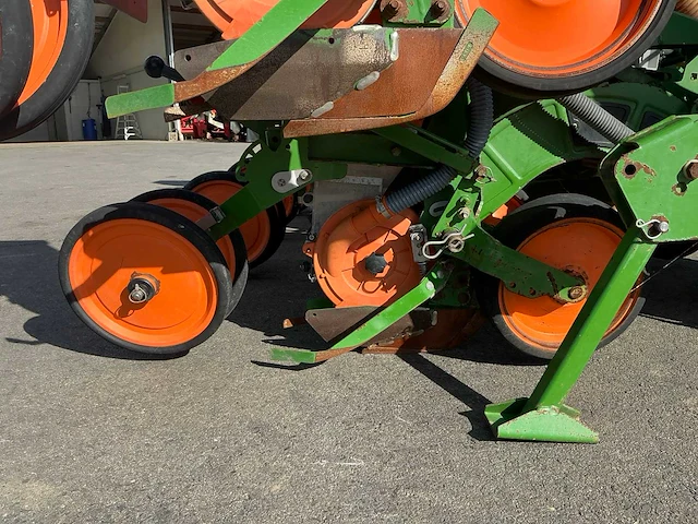 2005 amazone ed 452-k precisiezaaimachine - afbeelding 2 van  24