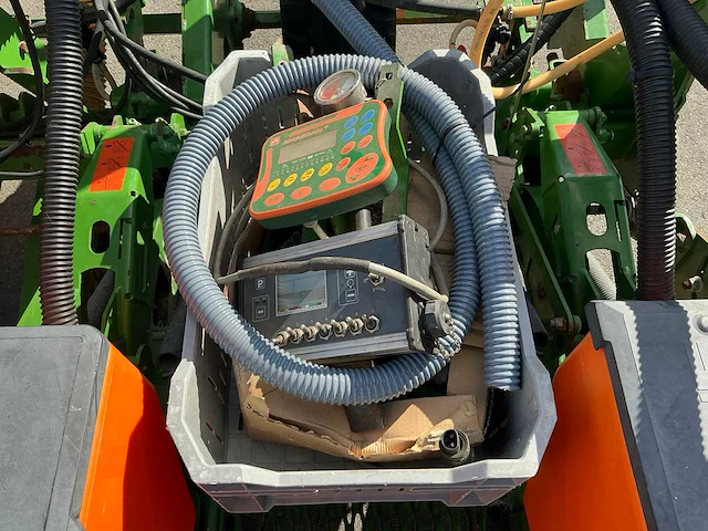 2005 amazone ed 452-k precisiezaaimachine - afbeelding 6 van  24