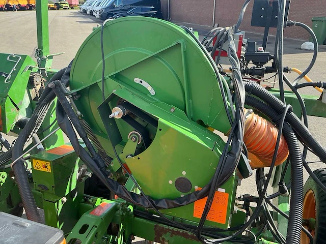 2005 amazone ed 452-k precisiezaaimachine - afbeelding 7 van  24