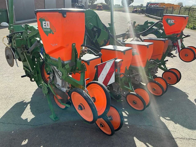 2005 amazone ed 452-k precisiezaaimachine - afbeelding 9 van  24
