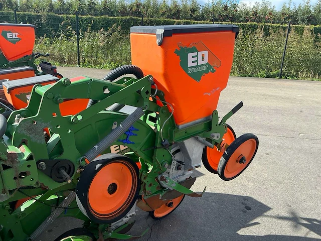 2005 amazone ed 452-k precisiezaaimachine - afbeelding 11 van  24