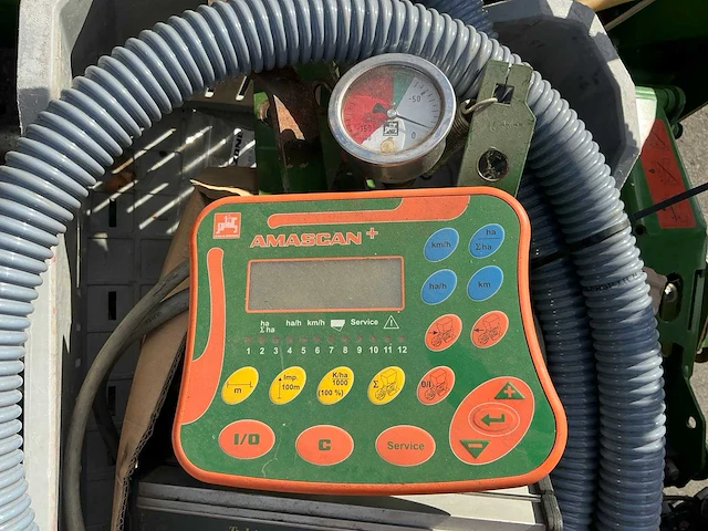 2005 amazone ed 452-k precisiezaaimachine - afbeelding 16 van  24