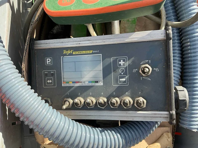 2005 amazone ed 452-k precisiezaaimachine - afbeelding 17 van  24
