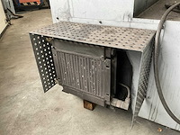 2005 anbas sn/au 300x300 volautomatische verticale bandzaagmachine - afbeelding 6 van  20