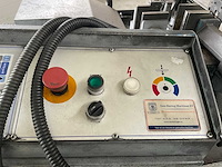2005 anbas sn/au 300x300 volautomatische verticale bandzaagmachine - afbeelding 9 van  20