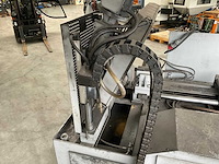 2005 anbas sn/au 300x300 volautomatische verticale bandzaagmachine - afbeelding 11 van  20