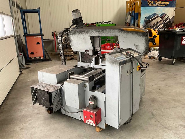 2005 anbas sn/au 300x300 volautomatische verticale bandzaagmachine - afbeelding 14 van  20