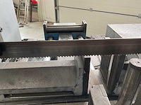 2005 anbas sn/au 300x300 volautomatische verticale bandzaagmachine - afbeelding 18 van  20