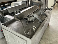 2005 anbas sn/au 300x300 volautomatische verticale bandzaagmachine - afbeelding 19 van  20
