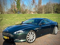 2005 aston martin db9 5.9 v12 touchtronic automaat, 60-pz-lg