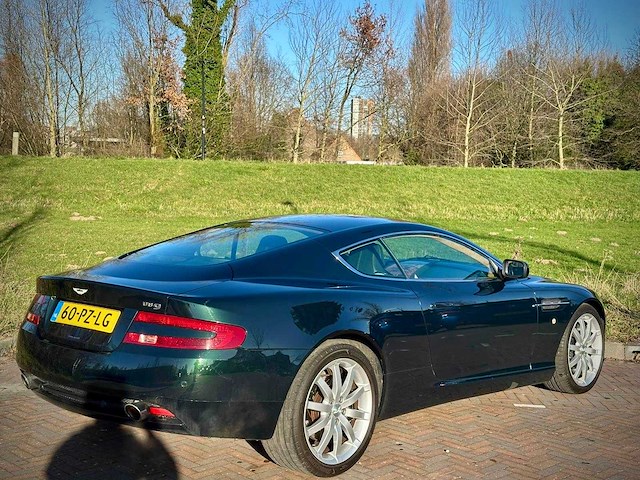 2005 aston martin db9 5.9 v12 touchtronic automaat, 60-pz-lg - afbeelding 2 van  9