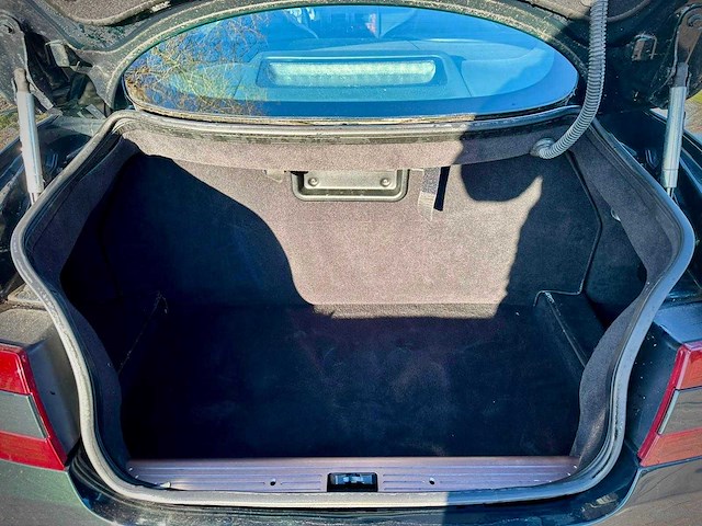 2005 aston martin db9 5.9 v12 touchtronic automaat, 60-pz-lg - afbeelding 6 van  9