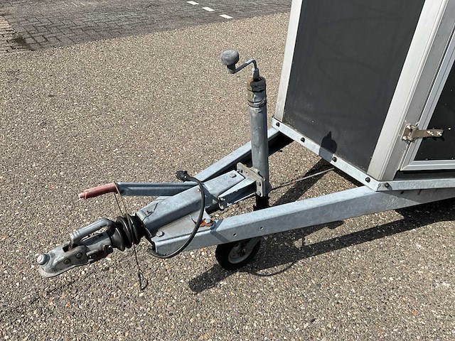 2005 atec c2 royal class paardentrailer wp-hf-71 - afbeelding 3 van  19