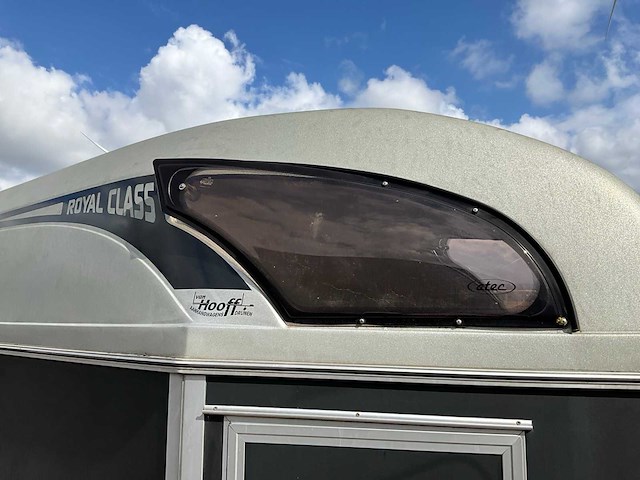 2005 atec c2 royal class paardentrailer wp-hf-71 - afbeelding 6 van  19