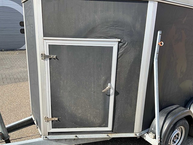2005 atec c2 royal class paardentrailer wp-hf-71 - afbeelding 7 van  19