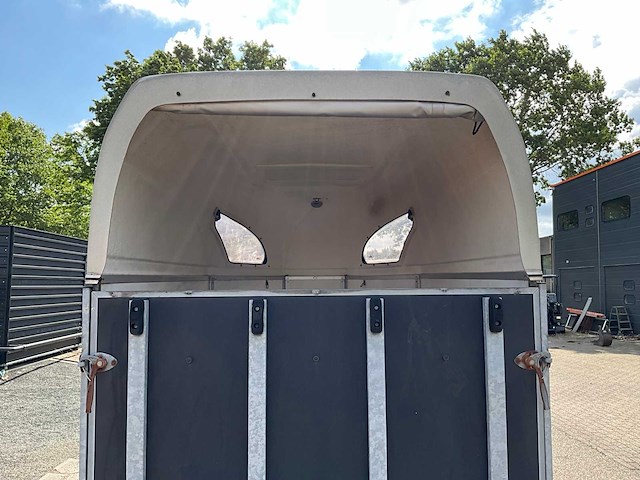 2005 atec c2 royal class paardentrailer wp-hf-71 - afbeelding 10 van  19
