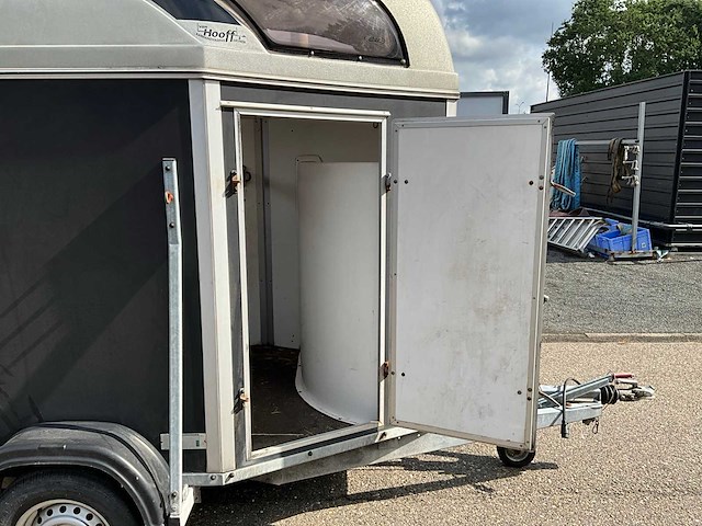 2005 atec c2 royal class paardentrailer wp-hf-71 - afbeelding 7 van  15