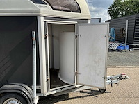 2005 atec c2 royal class paardentrailer wp-hf-71 - afbeelding 7 van  15