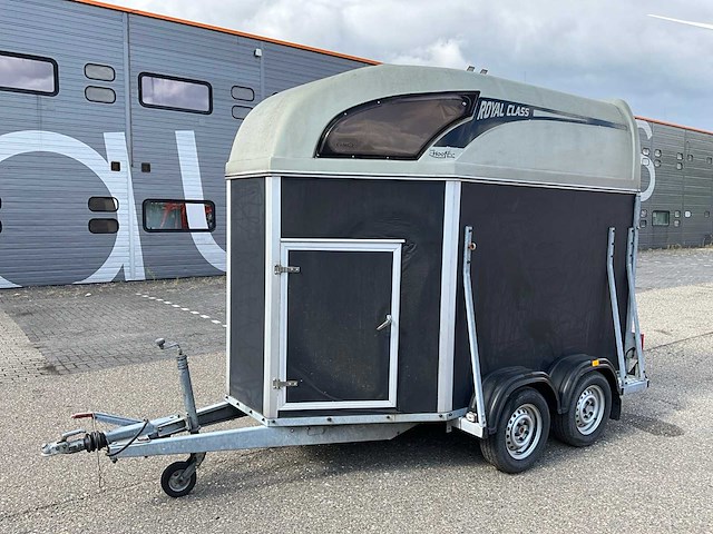 2005 atec c2 royal class paardentrailer wp-hf-71 - afbeelding 1 van  15