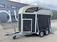 2005 atec c2 royal class paardentrailer wp-hf-71 - afbeelding 1 van  15