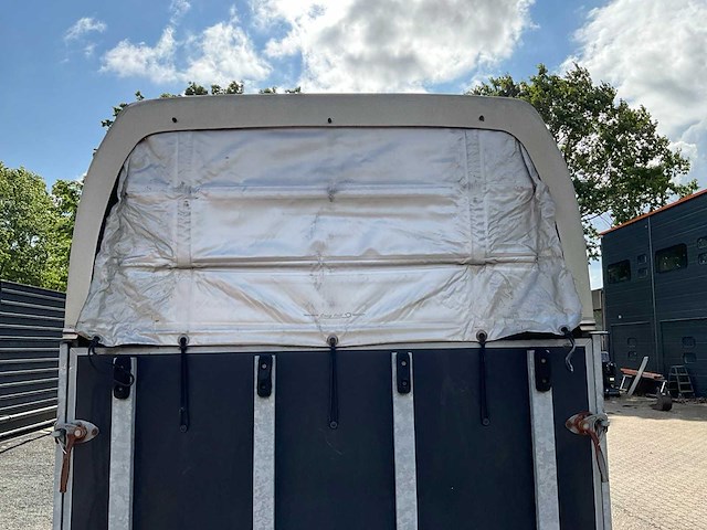 2005 atec c2 royal class paardentrailer wp-hf-71 - afbeelding 9 van  15
