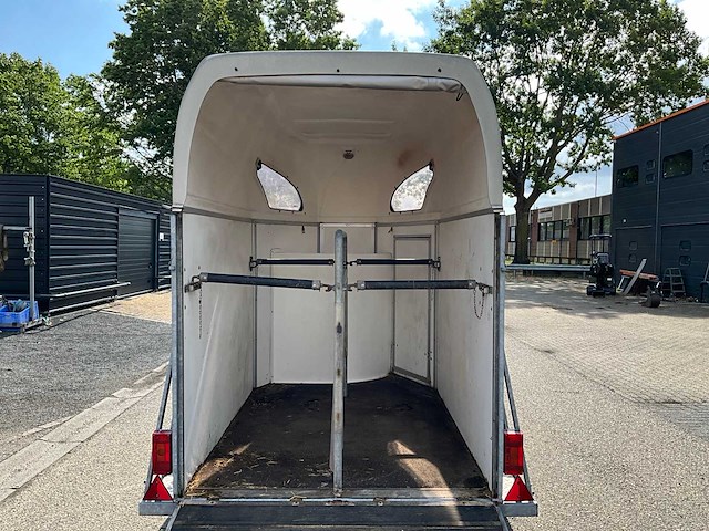 2005 atec c2 royal class paardentrailer wp-hf-71 - afbeelding 10 van  15