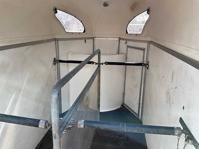 2005 atec c2 royal class paardentrailer wp-hf-71 - afbeelding 11 van  15
