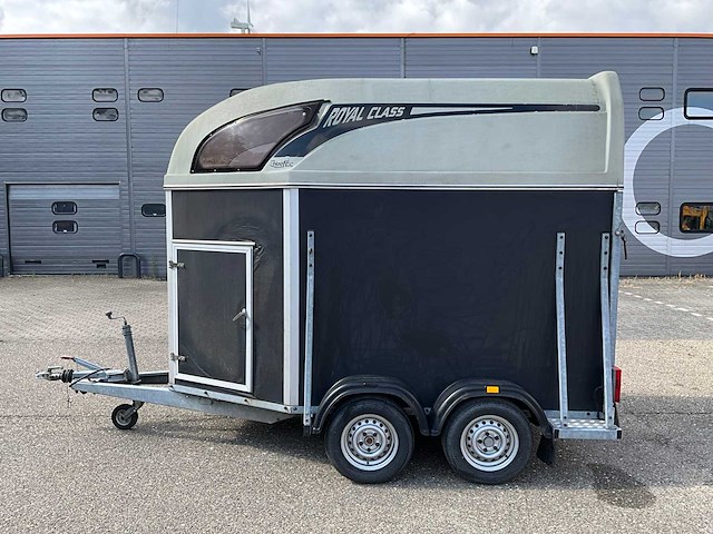 2005 atec c2 royal class paardentrailer wp-hf-71 - afbeelding 8 van  15