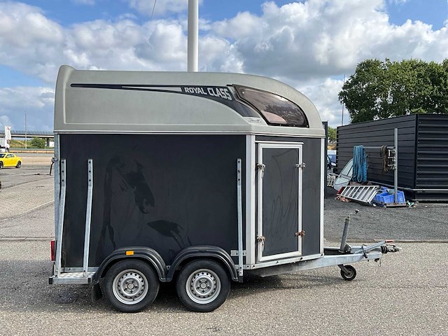 2005 atec c2 royal class paardentrailer wp-hf-71 - afbeelding 14 van  15