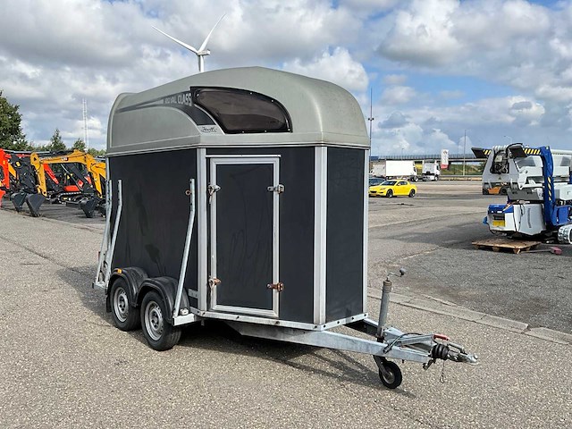 2005 atec c2 royal class paardentrailer wp-hf-71 - afbeelding 15 van  15