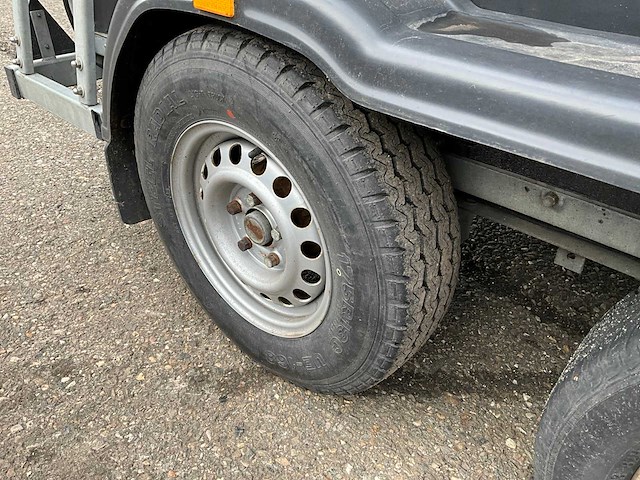 2005 atec starline paardentrailer ws-bl-13 - afbeelding 17 van  23