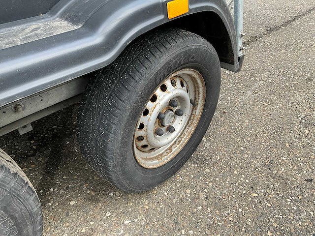 2005 atec starline paardentrailer ws-bl-13 - afbeelding 2 van  23