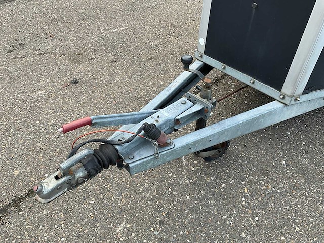 2005 atec starline paardentrailer ws-bl-13 - afbeelding 3 van  23