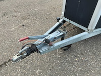2005 atec starline paardentrailer ws-bl-13 - afbeelding 3 van  23