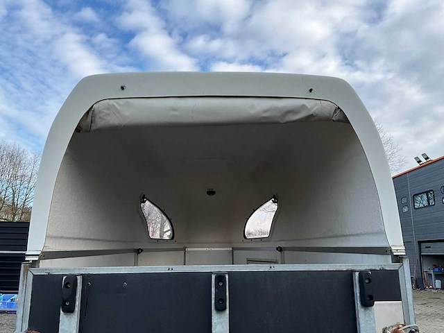 2005 atec starline paardentrailer ws-bl-13 - afbeelding 6 van  23