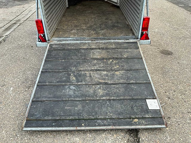 2005 atec starline paardentrailer ws-bl-13 - afbeelding 7 van  23
