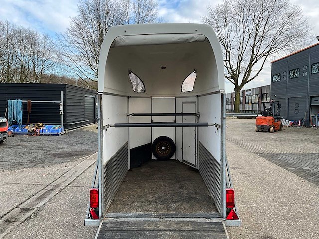 2005 atec starline paardentrailer ws-bl-13 - afbeelding 18 van  23