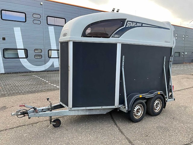 2005 atec starline paardentrailer ws-bl-13 - afbeelding 16 van  23