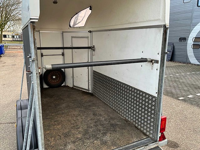2005 atec starline paardentrailer ws-bl-13 - afbeelding 8 van  23