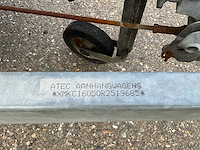 2005 atec starline paardentrailer ws-bl-13 - afbeelding 9 van  23