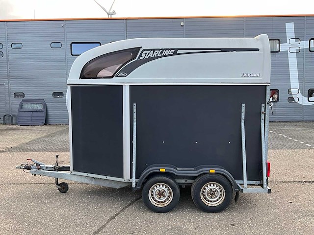 2005 atec starline paardentrailer ws-bl-13 - afbeelding 19 van  23