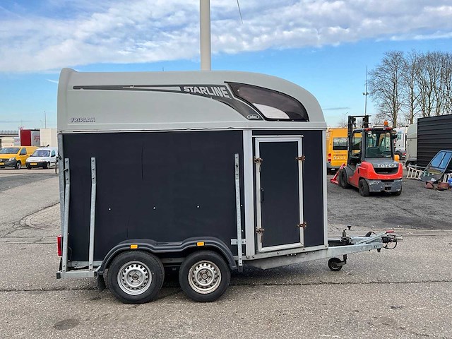 2005 atec starline paardentrailer ws-bl-13 - afbeelding 13 van  23