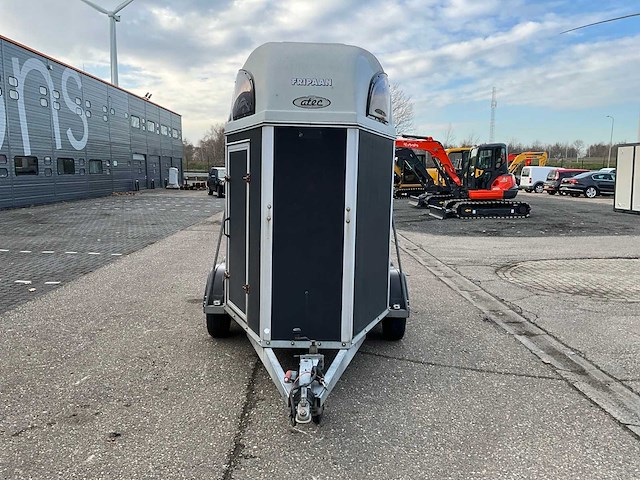 2005 atec starline paardentrailer ws-bl-13 - afbeelding 23 van  23