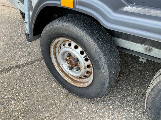 2005 atec starline paardentrailer ws-bl-13 - afbeelding 15 van  23