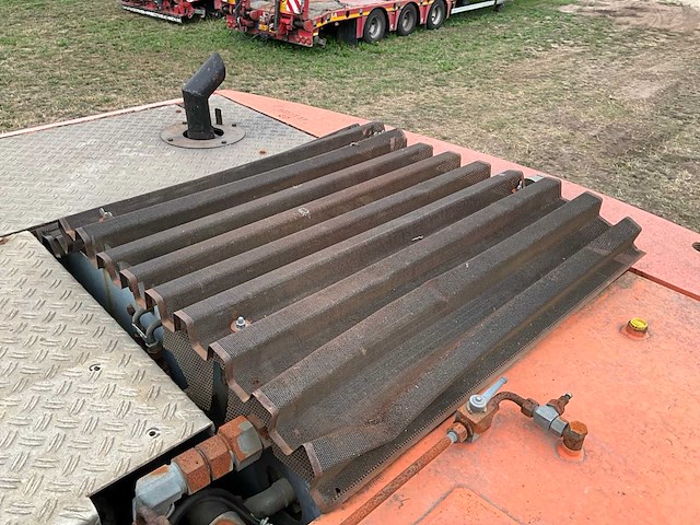 2005 atlas 1805 banden graafmachine - afbeelding 5 van  24
